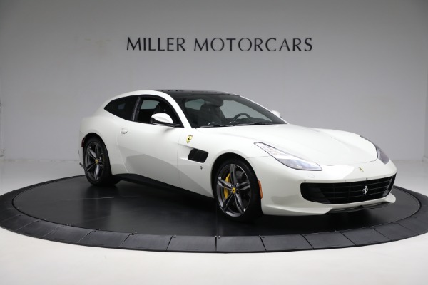 Used 2018 Ferrari GTC4Lusso for sale Sold at Bugatti of Greenwich in Greenwich CT 06830 11