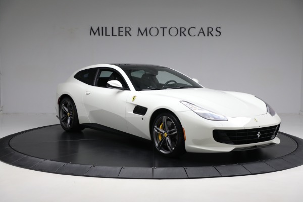 Used 2018 Ferrari GTC4Lusso for sale $259,900 at Bugatti of Greenwich in Greenwich CT 06830 11