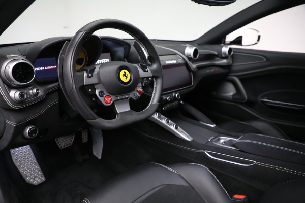 Used 2018 Ferrari GTC4Lusso for sale Sold at Bugatti of Greenwich in Greenwich CT 06830 13