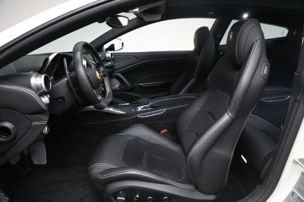 Used 2018 Ferrari GTC4Lusso for sale Sold at Bugatti of Greenwich in Greenwich CT 06830 14
