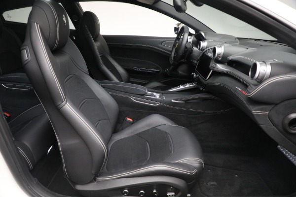Used 2018 Ferrari GTC4Lusso for sale Sold at Bugatti of Greenwich in Greenwich CT 06830 17