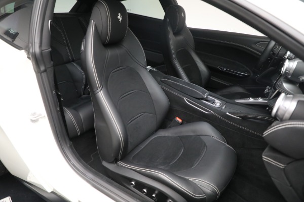 Used 2018 Ferrari GTC4Lusso for sale Sold at Bugatti of Greenwich in Greenwich CT 06830 18