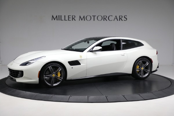 Used 2018 Ferrari GTC4Lusso for sale Sold at Bugatti of Greenwich in Greenwich CT 06830 2
