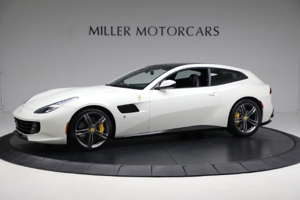 Used 2018 Ferrari GTC4Lusso for sale $259,900 at Bugatti of Greenwich in Greenwich CT 06830 2