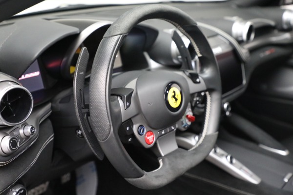 Used 2018 Ferrari GTC4Lusso for sale $259,900 at Bugatti of Greenwich in Greenwich CT 06830 21