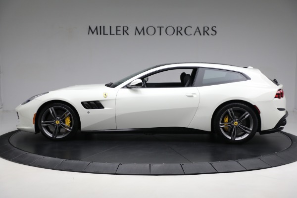 Used 2018 Ferrari GTC4Lusso for sale Sold at Bugatti of Greenwich in Greenwich CT 06830 3