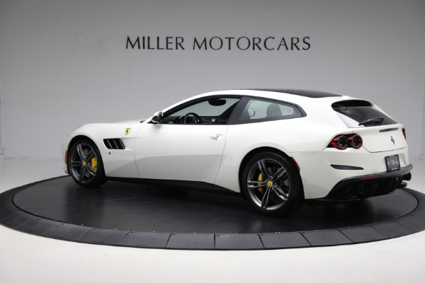 Used 2018 Ferrari GTC4Lusso for sale Sold at Bugatti of Greenwich in Greenwich CT 06830 4