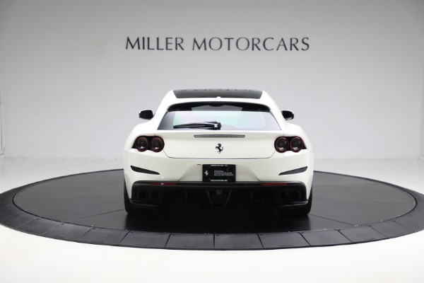 Used 2018 Ferrari GTC4Lusso for sale Sold at Bugatti of Greenwich in Greenwich CT 06830 6