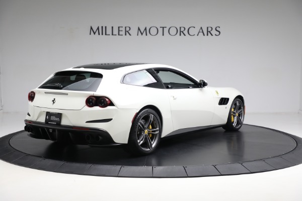 Used 2018 Ferrari GTC4Lusso for sale $259,900 at Bugatti of Greenwich in Greenwich CT 06830 7