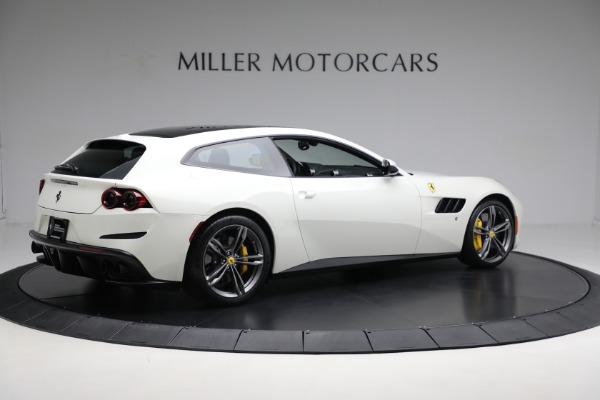Used 2018 Ferrari GTC4Lusso for sale Sold at Bugatti of Greenwich in Greenwich CT 06830 8