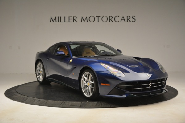 Used 2017 Ferrari F12 Berlinetta for sale Sold at Bugatti of Greenwich in Greenwich CT 06830 10