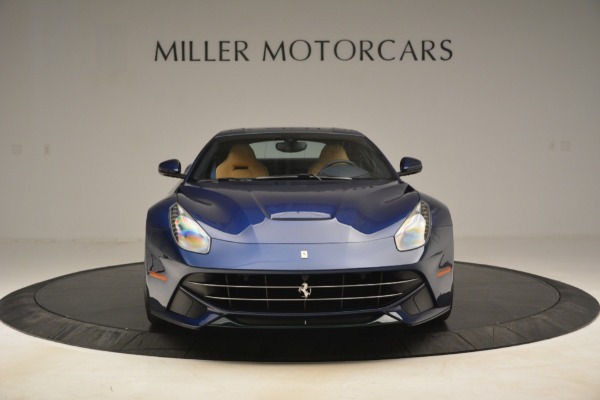 Used 2017 Ferrari F12 Berlinetta for sale Sold at Bugatti of Greenwich in Greenwich CT 06830 12