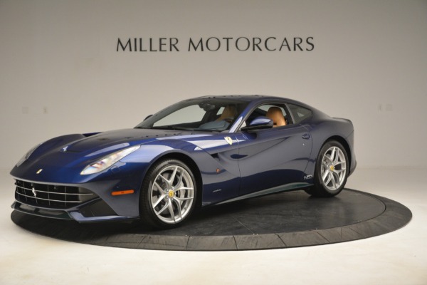 Used 2017 Ferrari F12 Berlinetta for sale Sold at Bugatti of Greenwich in Greenwich CT 06830 2