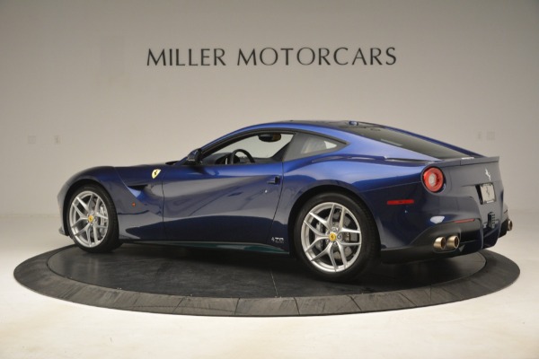 Used 2017 Ferrari F12 Berlinetta for sale Sold at Bugatti of Greenwich in Greenwich CT 06830 4