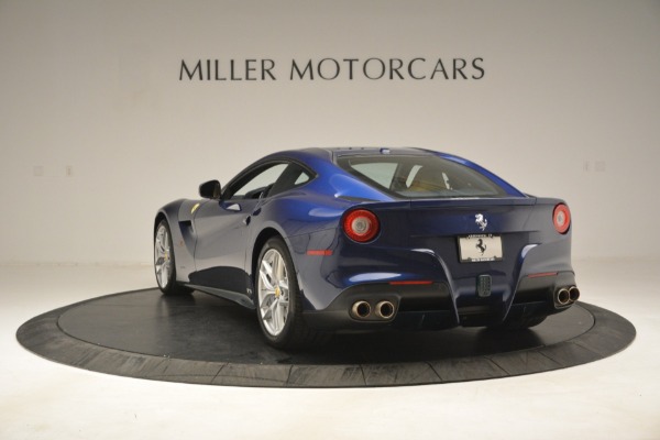 Used 2017 Ferrari F12 Berlinetta for sale Sold at Bugatti of Greenwich in Greenwich CT 06830 5