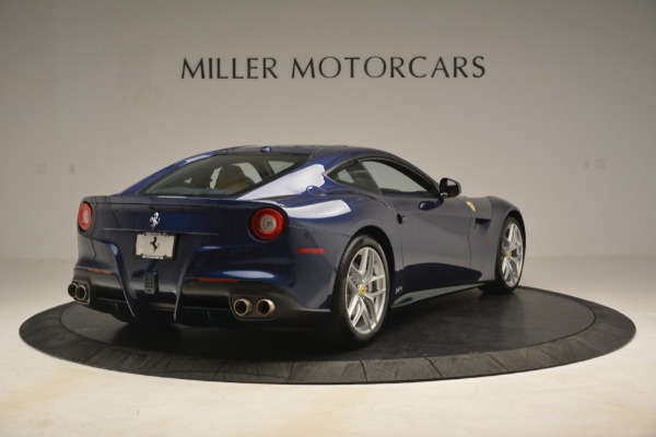 Used 2017 Ferrari F12 Berlinetta for sale Sold at Bugatti of Greenwich in Greenwich CT 06830 7