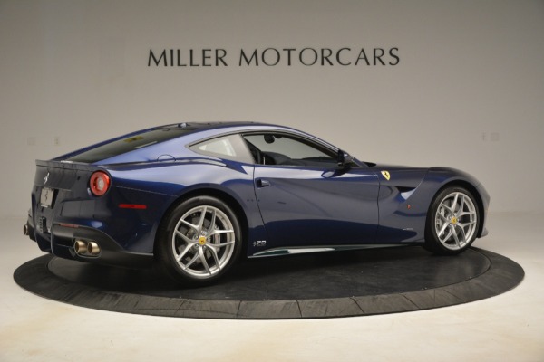 Used 2017 Ferrari F12 Berlinetta for sale Sold at Bugatti of Greenwich in Greenwich CT 06830 8