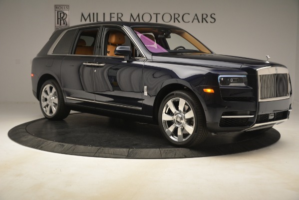 New 2019 Rolls-Royce Cullinan for sale Sold at Bugatti of Greenwich in Greenwich CT 06830 13