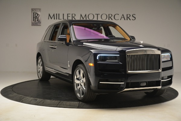 New 2019 Rolls-Royce Cullinan for sale Sold at Bugatti of Greenwich in Greenwich CT 06830 14