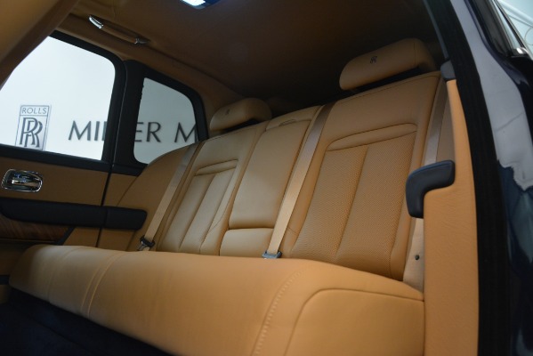 New 2019 Rolls-Royce Cullinan for sale Sold at Bugatti of Greenwich in Greenwich CT 06830 22