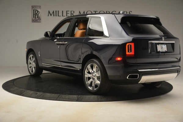 New 2019 Rolls-Royce Cullinan for sale Sold at Bugatti of Greenwich in Greenwich CT 06830 6