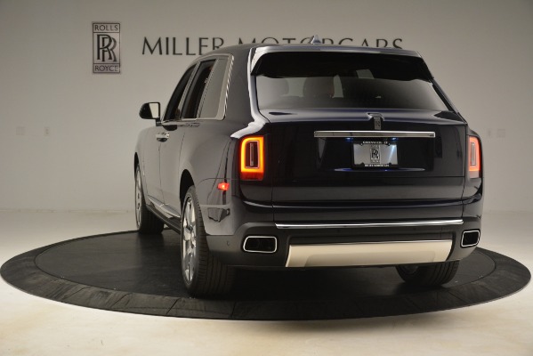 New 2019 Rolls-Royce Cullinan for sale Sold at Bugatti of Greenwich in Greenwich CT 06830 7