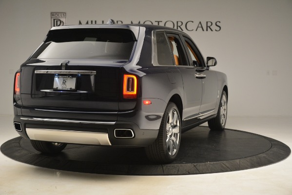 New 2019 Rolls-Royce Cullinan for sale Sold at Bugatti of Greenwich in Greenwich CT 06830 9