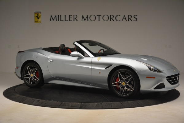 Used 2016 Ferrari California T for sale Sold at Bugatti of Greenwich in Greenwich CT 06830 10