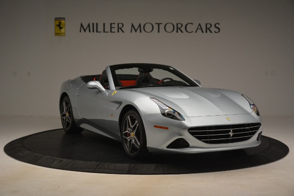 Used 2016 Ferrari California T for sale Sold at Bugatti of Greenwich in Greenwich CT 06830 11