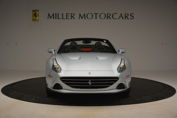 Used 2016 Ferrari California T for sale Sold at Bugatti of Greenwich in Greenwich CT 06830 12