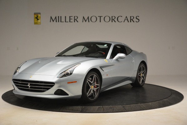 Used 2016 Ferrari California T for sale Sold at Bugatti of Greenwich in Greenwich CT 06830 13