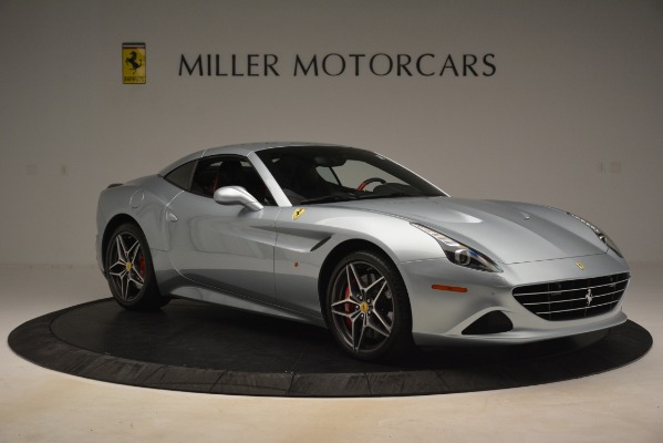 Used 2016 Ferrari California T for sale Sold at Bugatti of Greenwich in Greenwich CT 06830 14