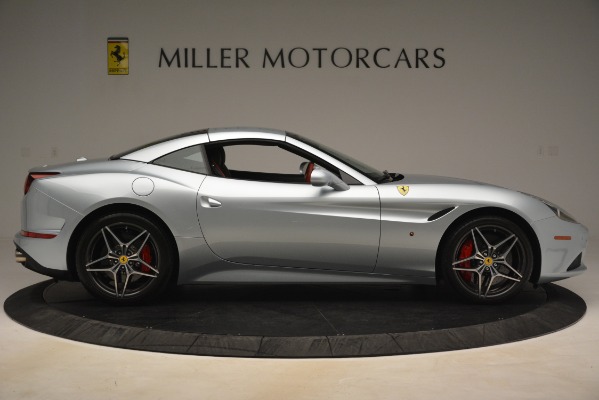 Used 2016 Ferrari California T for sale Sold at Bugatti of Greenwich in Greenwich CT 06830 15