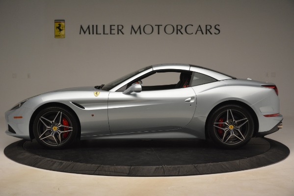 Used 2016 Ferrari California T for sale Sold at Bugatti of Greenwich in Greenwich CT 06830 16