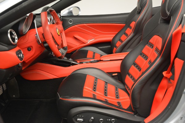 Used 2016 Ferrari California T for sale Sold at Bugatti of Greenwich in Greenwich CT 06830 19