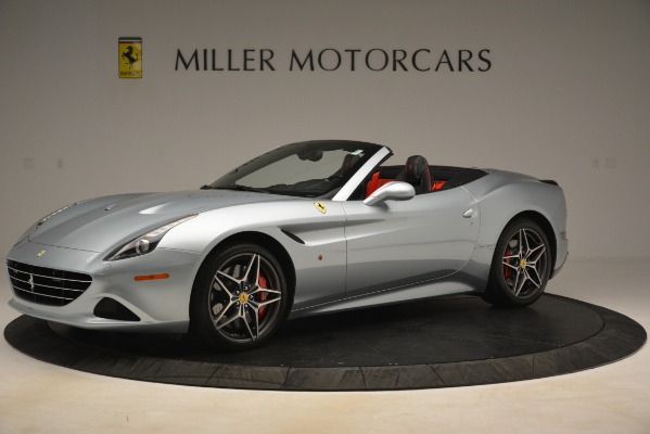 Used 2016 Ferrari California T for sale Sold at Bugatti of Greenwich in Greenwich CT 06830 2