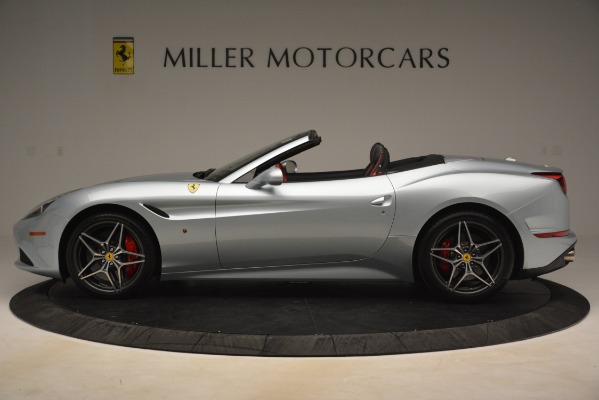 Used 2016 Ferrari California T for sale Sold at Bugatti of Greenwich in Greenwich CT 06830 3