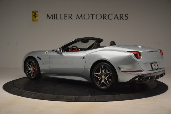 Used 2016 Ferrari California T for sale Sold at Bugatti of Greenwich in Greenwich CT 06830 4