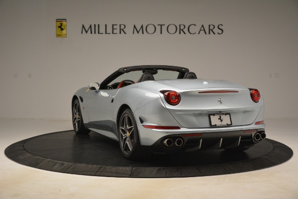 Used 2016 Ferrari California T for sale Sold at Bugatti of Greenwich in Greenwich CT 06830 5