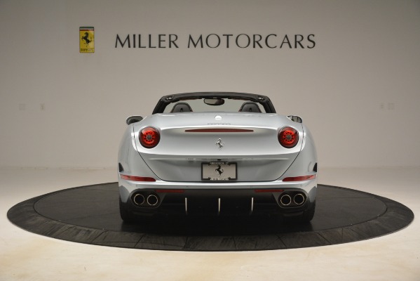 Used 2016 Ferrari California T for sale Sold at Bugatti of Greenwich in Greenwich CT 06830 6