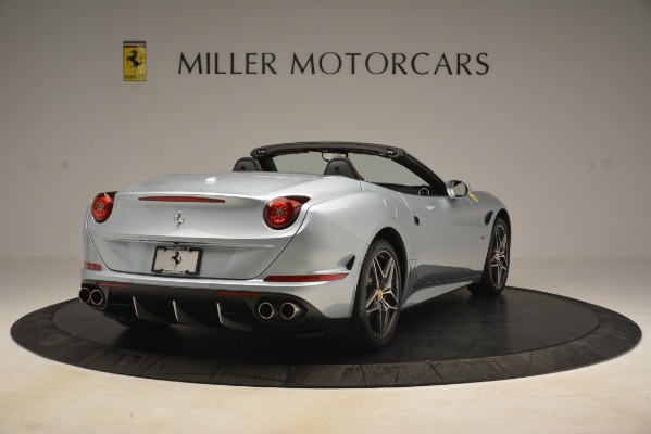 Used 2016 Ferrari California T for sale Sold at Bugatti of Greenwich in Greenwich CT 06830 7