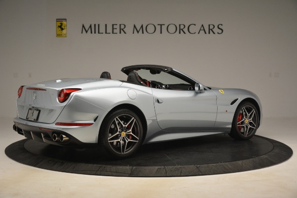 Used 2016 Ferrari California T for sale Sold at Bugatti of Greenwich in Greenwich CT 06830 8