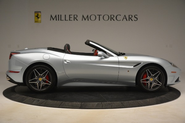 Used 2016 Ferrari California T for sale Sold at Bugatti of Greenwich in Greenwich CT 06830 9