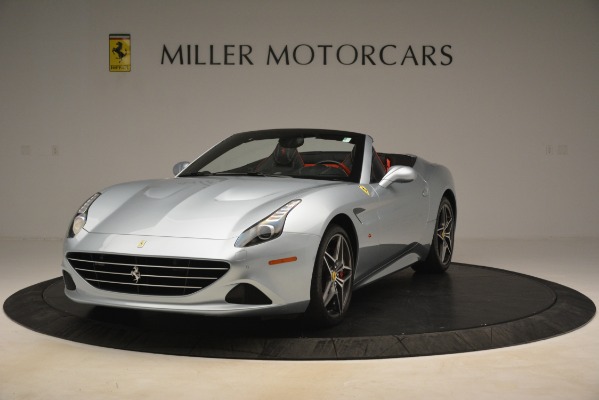 Used 2016 Ferrari California T for sale Sold at Bugatti of Greenwich in Greenwich CT 06830 1