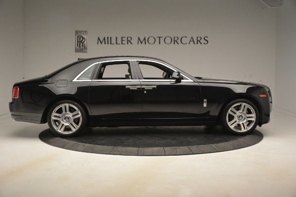 Used 2016 Rolls-Royce Ghost for sale Sold at Bugatti of Greenwich in Greenwich CT 06830 10