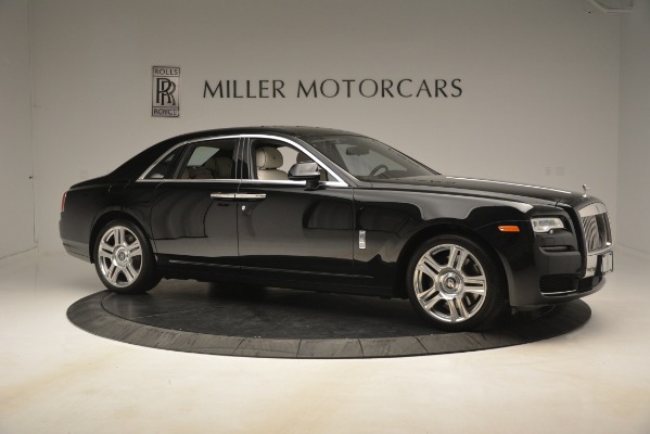 Used 2016 Rolls-Royce Ghost for sale Sold at Bugatti of Greenwich in Greenwich CT 06830 11