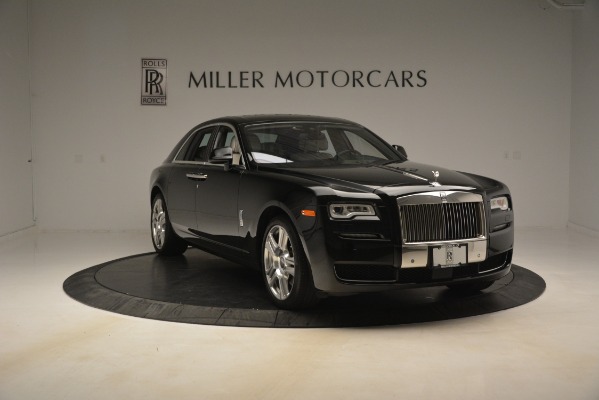 Used 2016 Rolls-Royce Ghost for sale Sold at Bugatti of Greenwich in Greenwich CT 06830 12