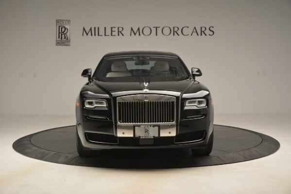 Used 2016 Rolls-Royce Ghost for sale Sold at Bugatti of Greenwich in Greenwich CT 06830 2