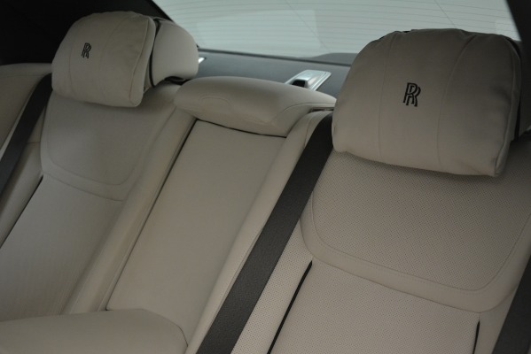 Used 2016 Rolls-Royce Ghost for sale Sold at Bugatti of Greenwich in Greenwich CT 06830 21