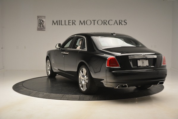 Used 2016 Rolls-Royce Ghost for sale Sold at Bugatti of Greenwich in Greenwich CT 06830 6